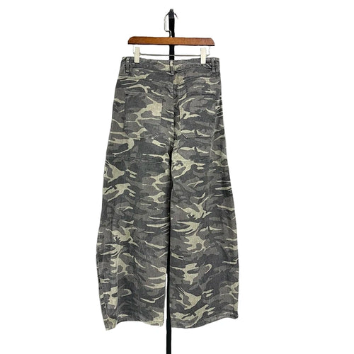 GRAVE CAMO PANTS